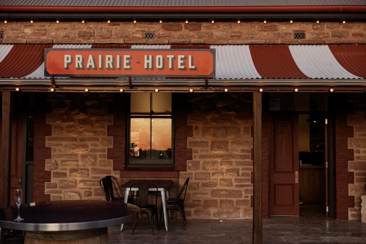 Prairie Hotel Parachilna Esterno foto